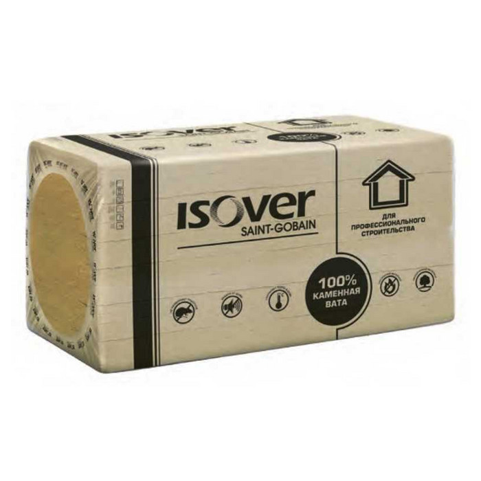 Утеплитель Isover Фасад-Оптима 100х600х1000 в Лабинске