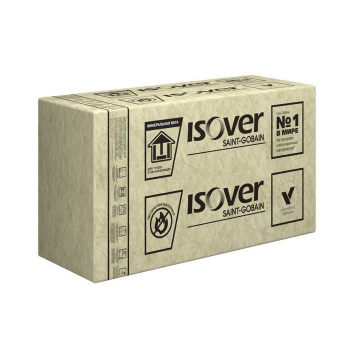 Утеплитель Isover Изовер OL-Pe 100х1190х1380 в Лабинске