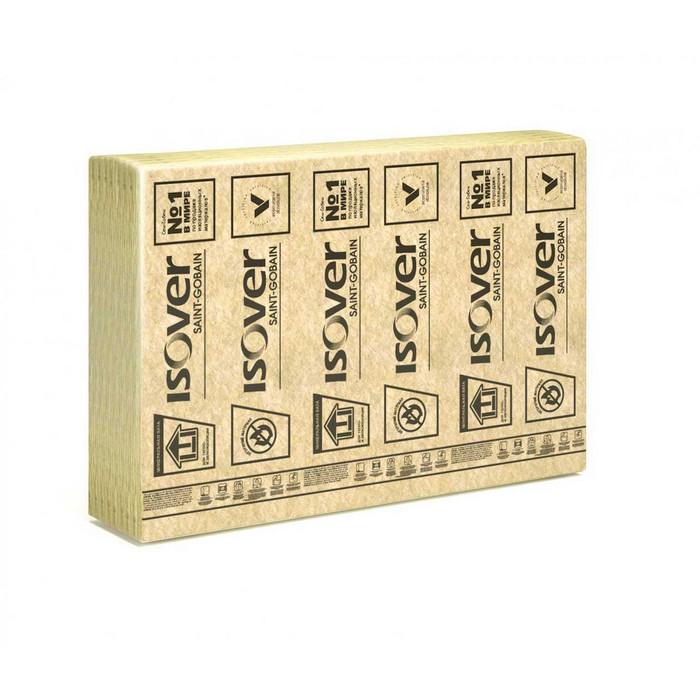 Утеплитель Isover Изовер Плавающий пол 20х1190х1380 мм в Лабинске