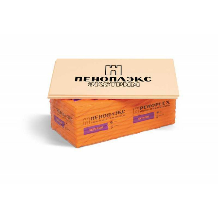Утеплитель Пеноплэкс Экстрим 100х585х1185